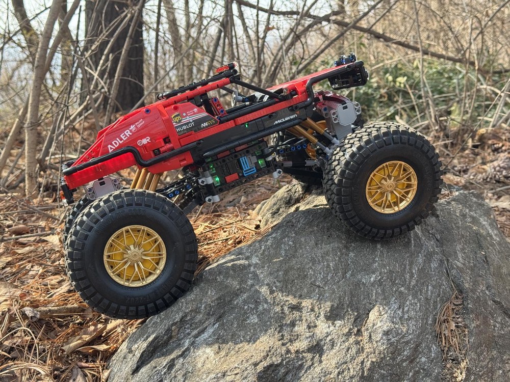 Lego Technic Off-roader