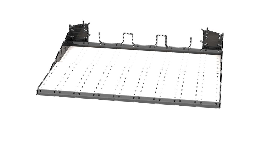 Lego MOC-Board