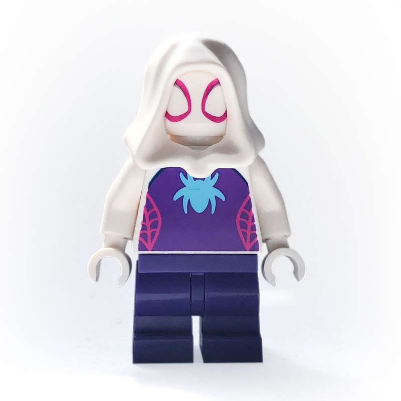 Lego Ghost-Spider / Spider-Gwen, Medium Legs