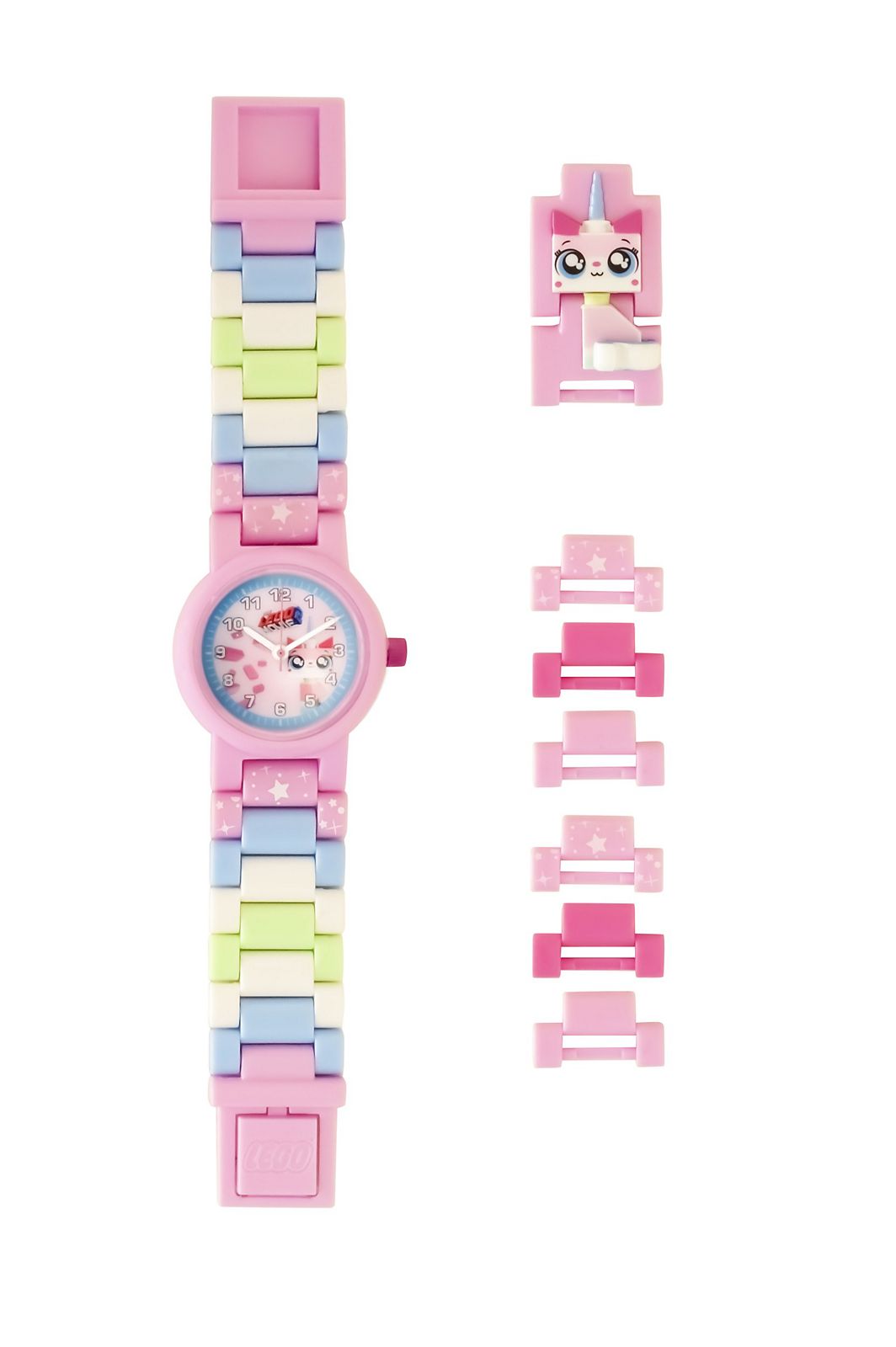 Lego Unikitty Buildable Watch