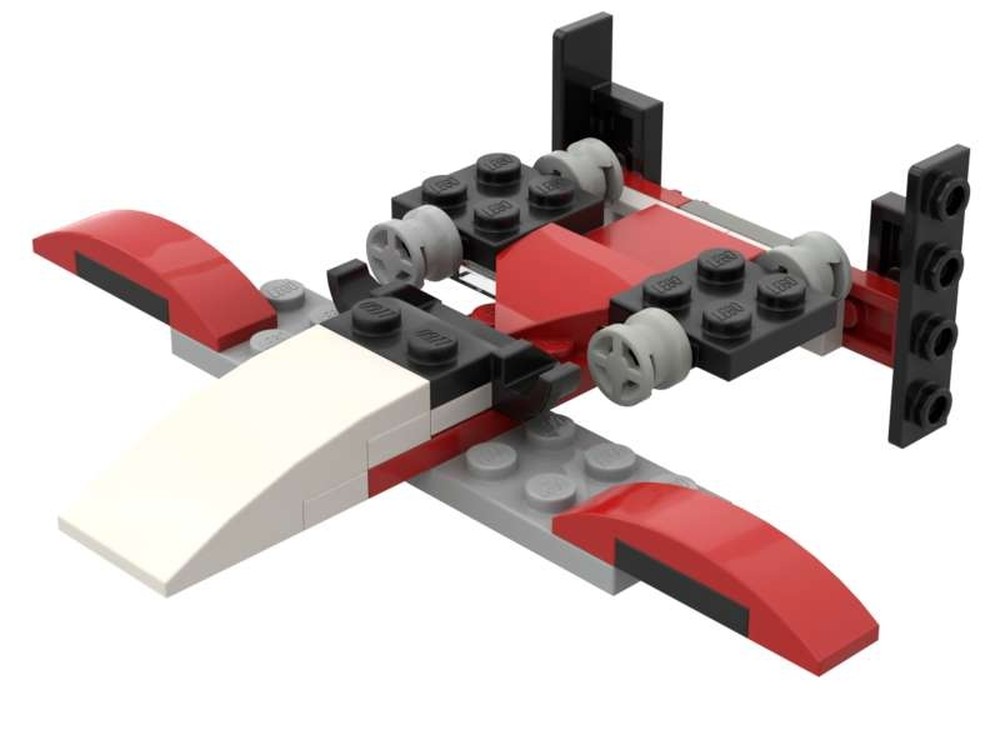 Lego 11950 A-10 Thunderbolt (''Warthog'')