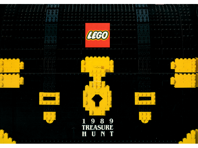 Lego 1989 Dealer Large US