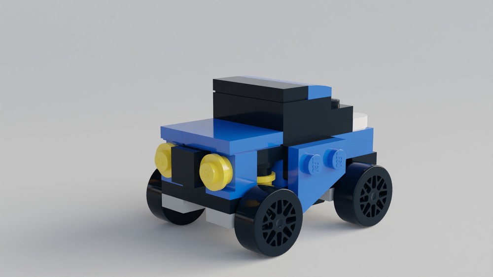 Lego 30343 Big Car