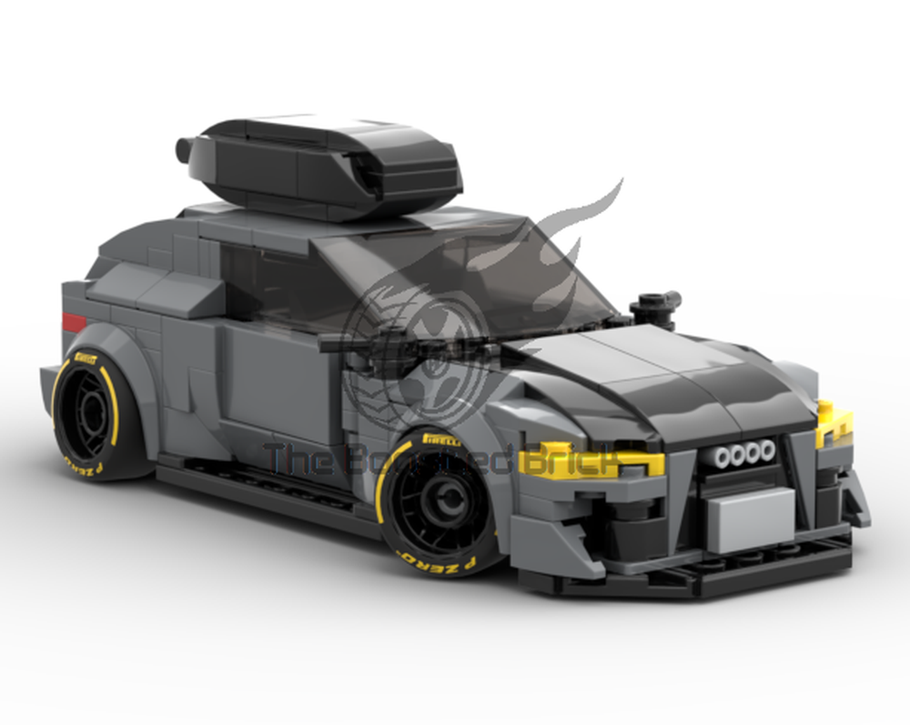Lego Audi RS6 Avant