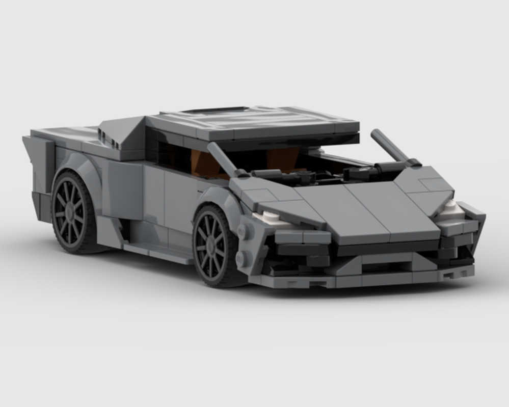 Lego Lamborghini Huracan