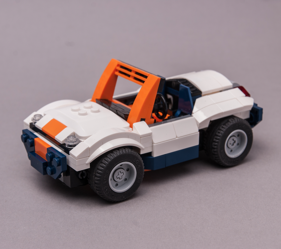 Lego 31089 Beach Buggy