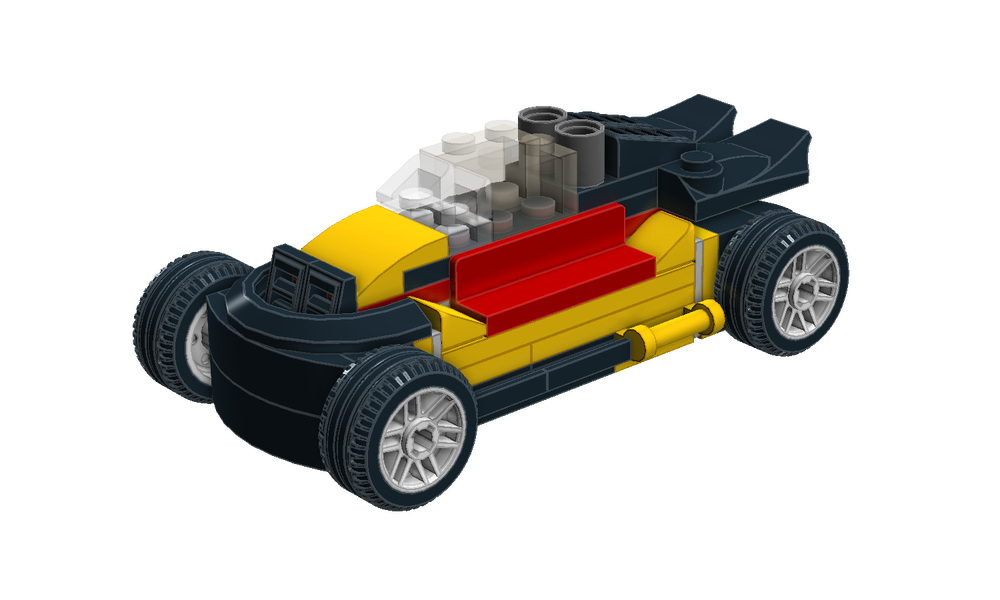 Lego 60113 Funny sport car