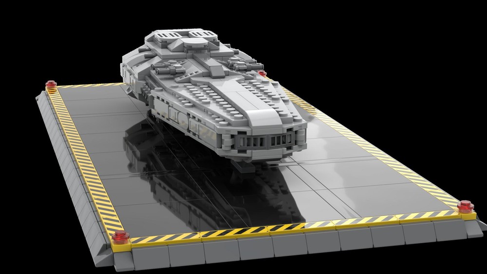 Lego Heavy cruiser Star Knight