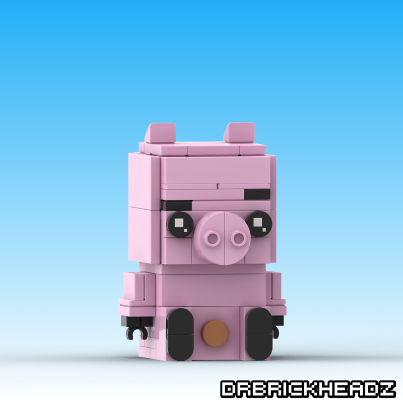 Lego Hamm (Toy Story) Brickheadz