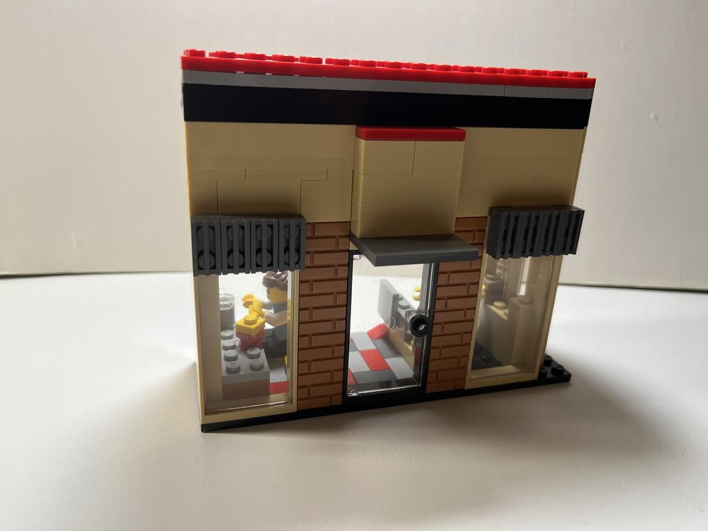 Lego Brick-Fil-A