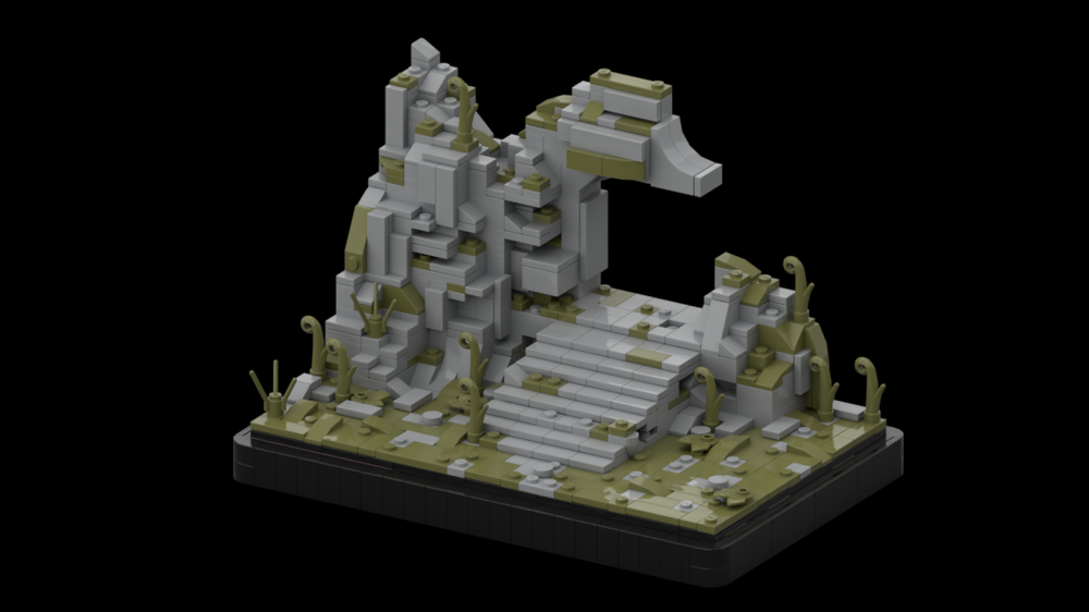 Lego Bogano - Fallen Order