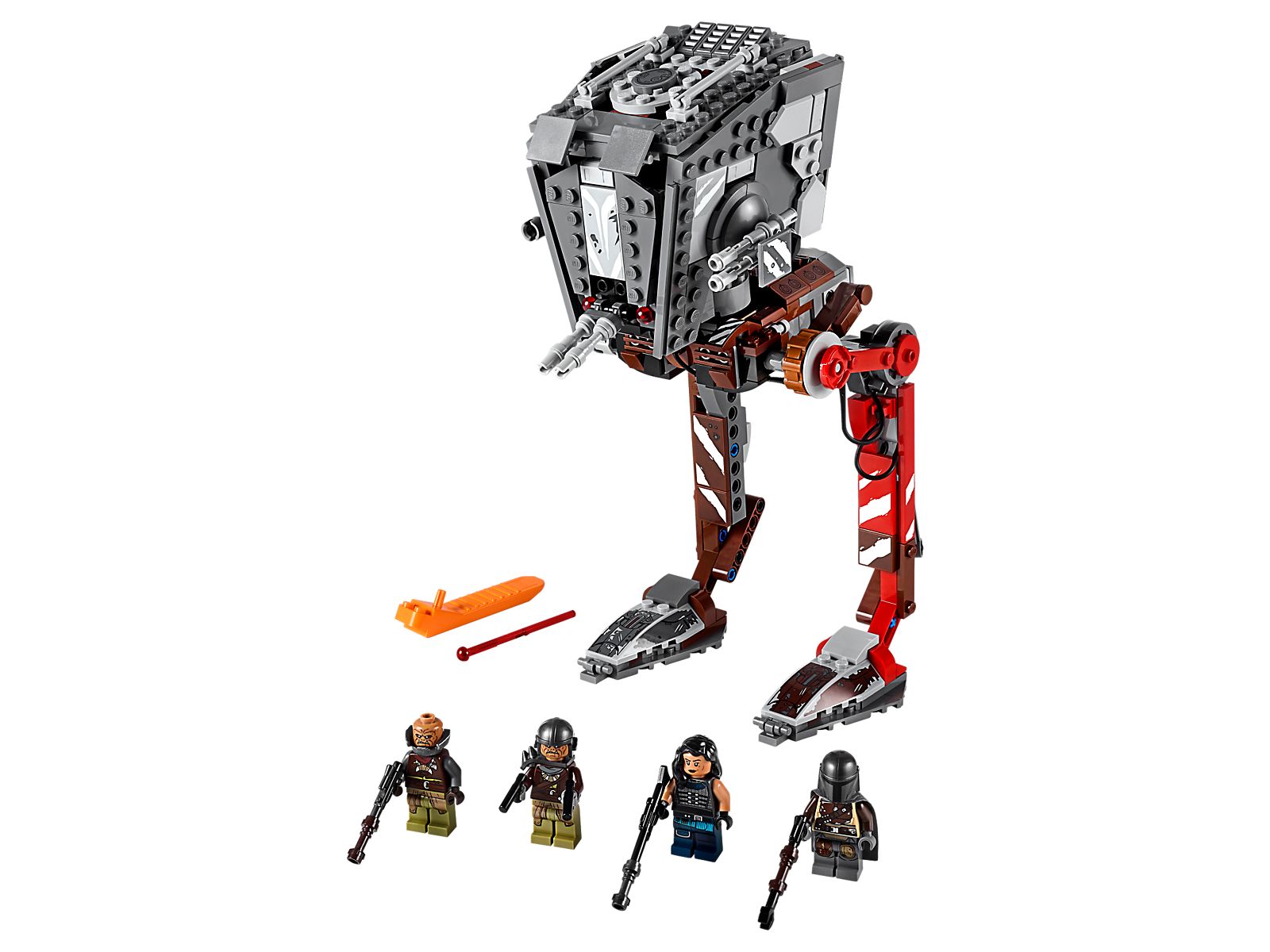 Lego AT-ST Raider