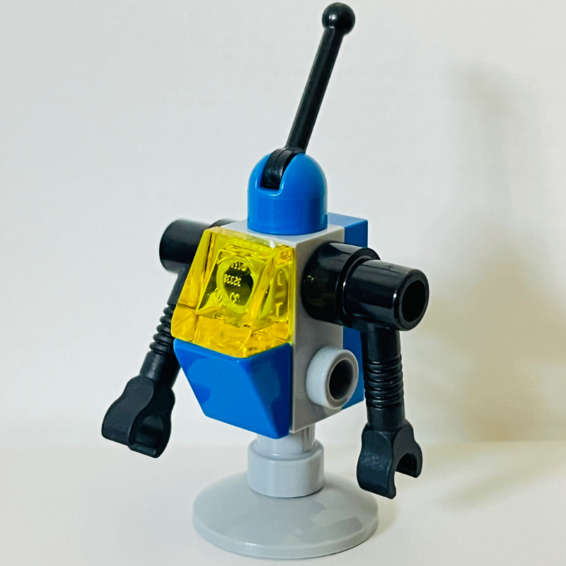 Lego The Pilot's Droid
