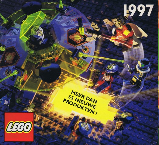 Lego 1997 Large Benelux (925.375-BEN.fl)
