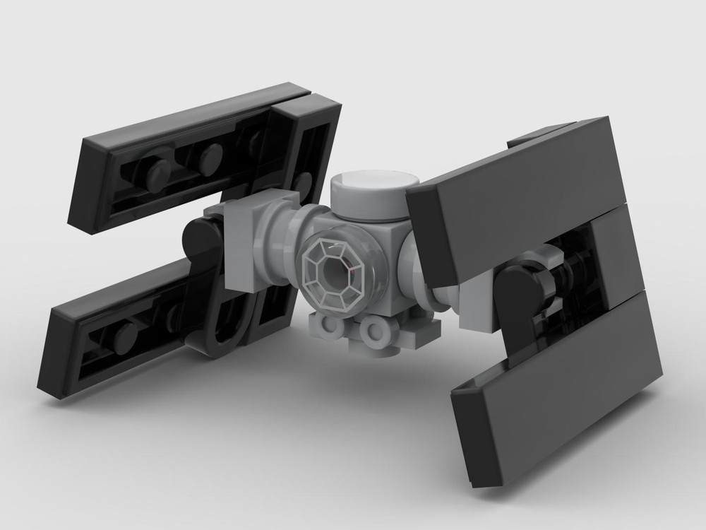 Lego TIE Drone