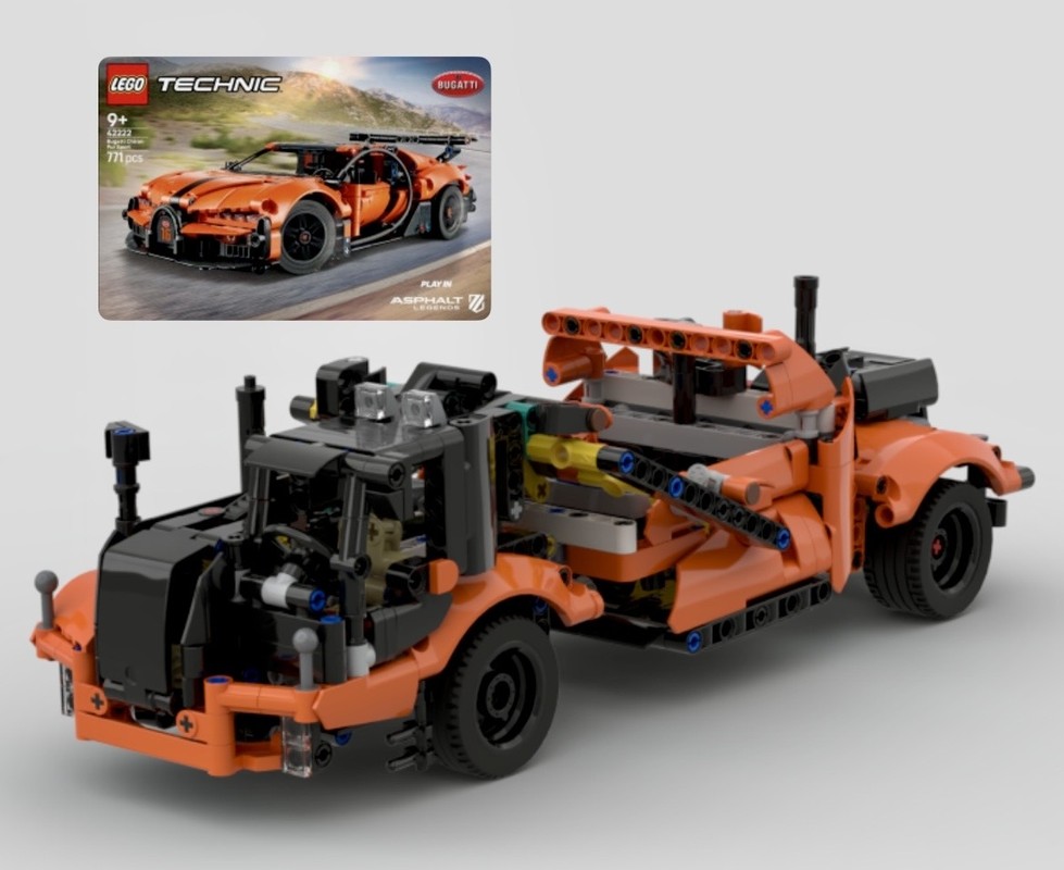 Lego Scraper