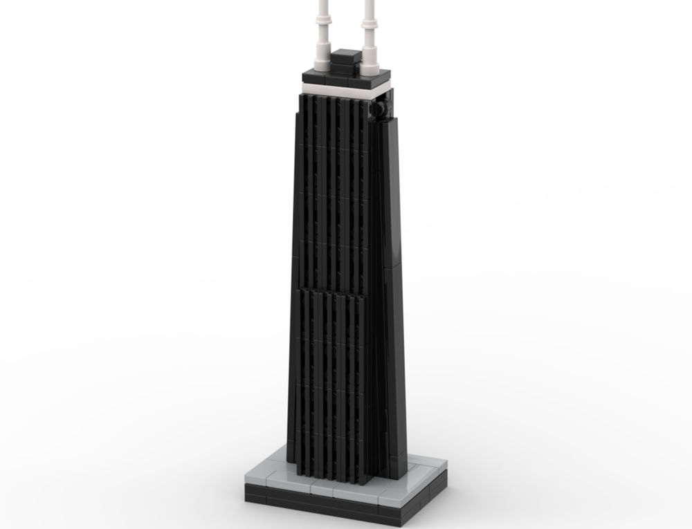 Lego John Hancock Center Standalone (21033)