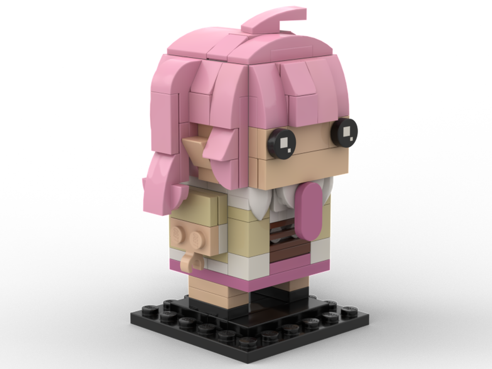 Lego Normal Chibidoki Brickheadz