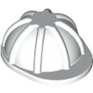 Lego Helmet, Construction / Hard Hat / White