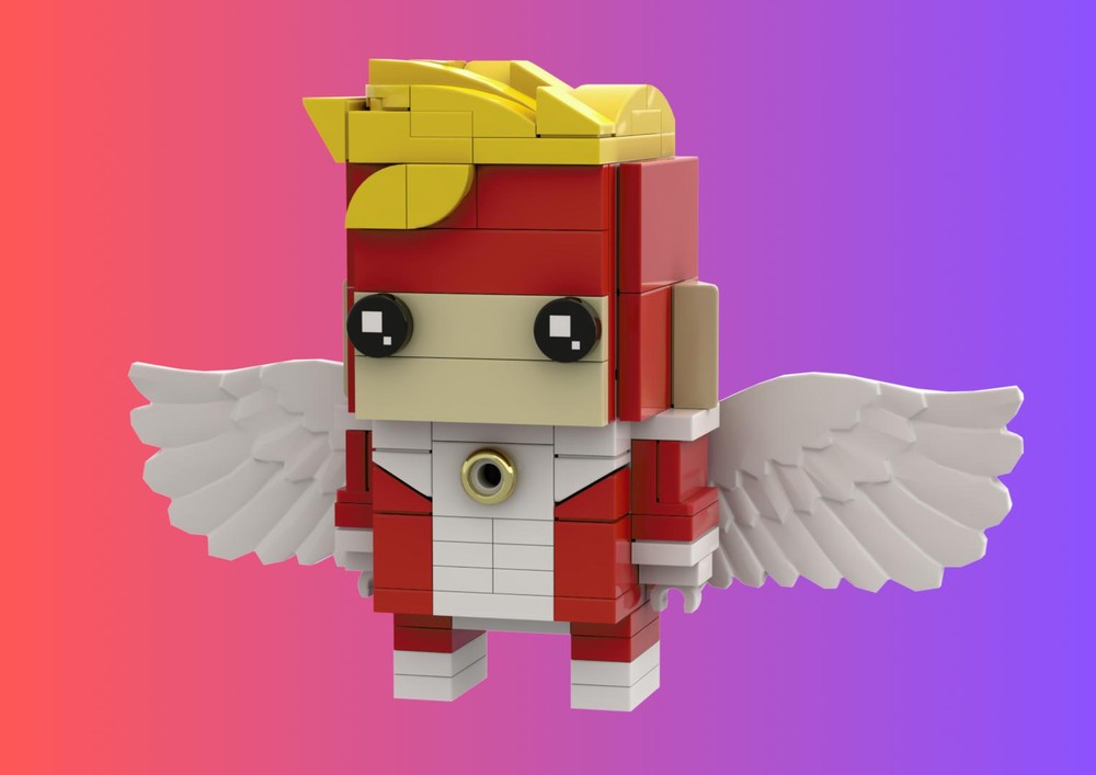 Lego Angel