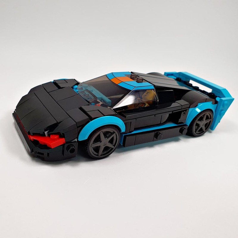 Lego 76905 L Concept Car