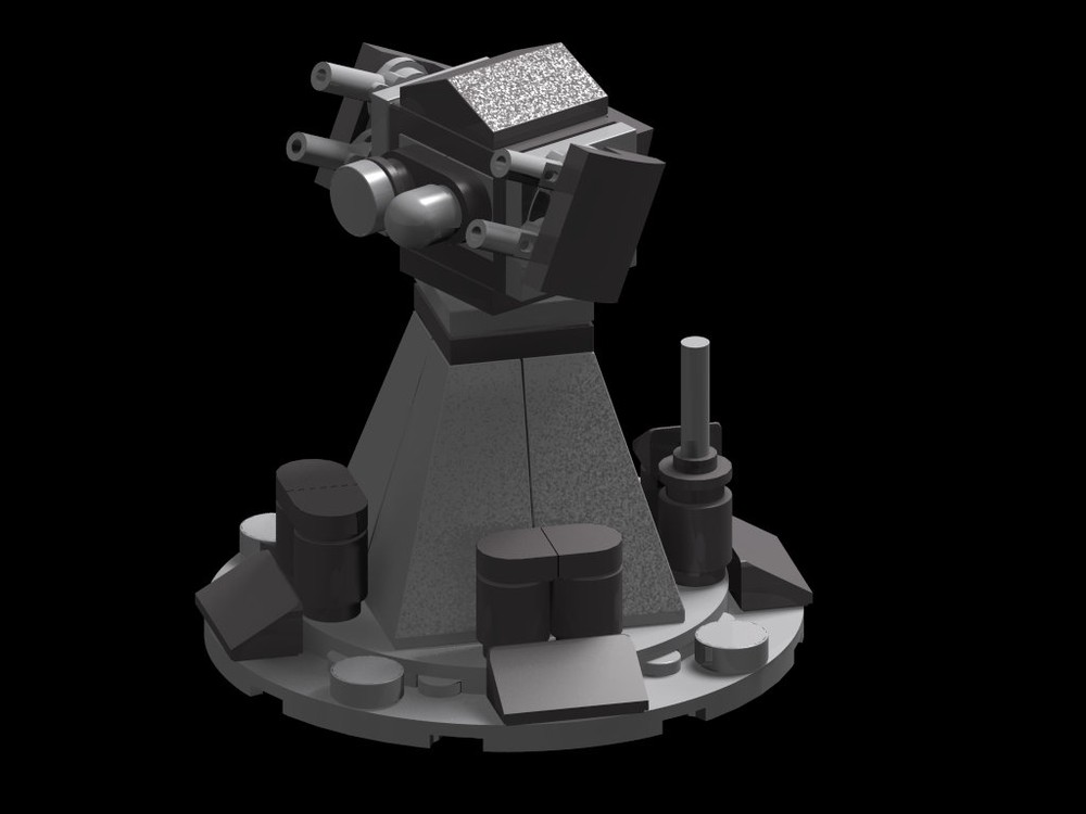 Lego Defense Tower