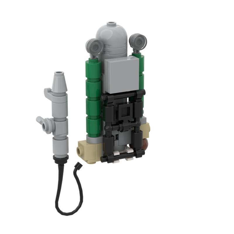 Lego GB2 Slime Blower