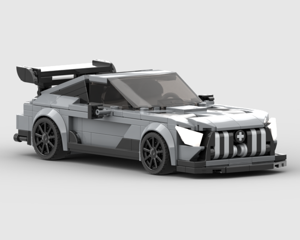 Lego Mercedes AMG GT Black Series
