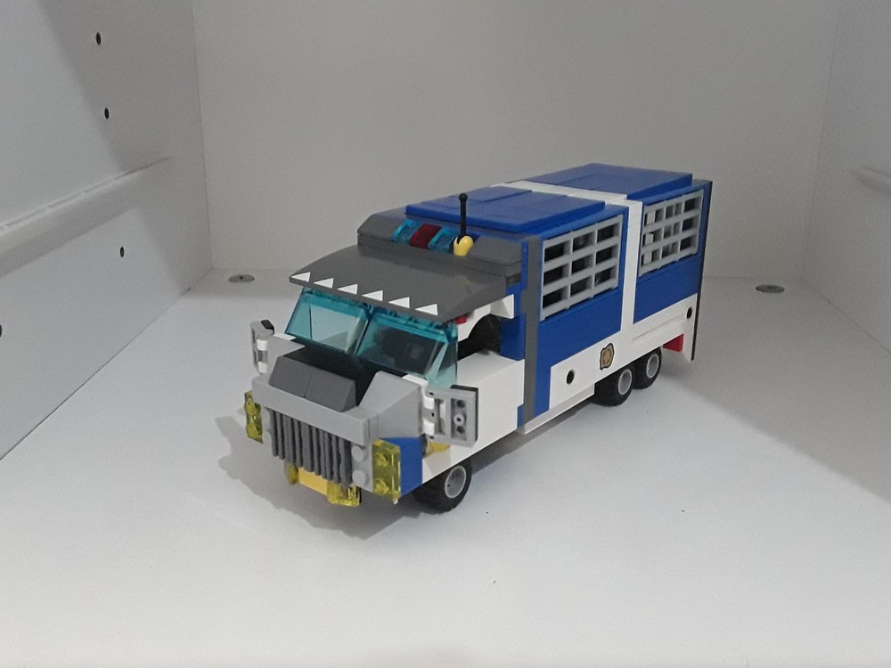 Lego 60047 - Prison Transport