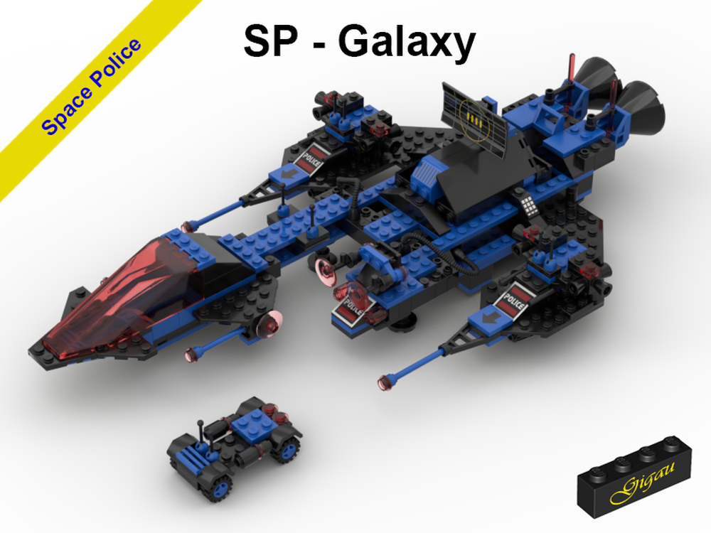 Lego SP-Galaxy