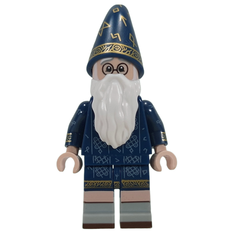 Lego Merlin