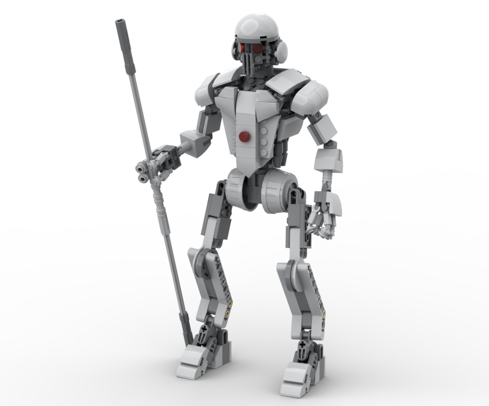 Lego IG-100 MagnaGuard