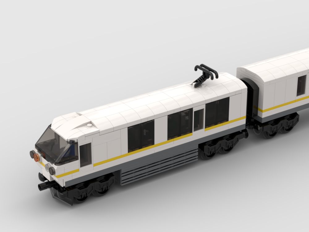 Lego Retro Express