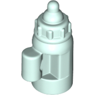 Lego Equipment Baby Bottle with Handle / Light Aqua