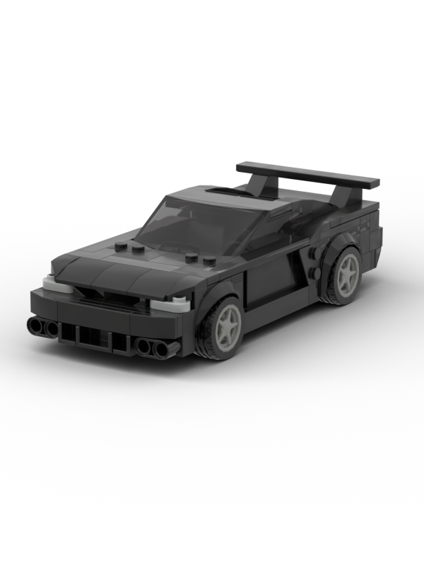 Lego 2004 mustang svt cobra terminator