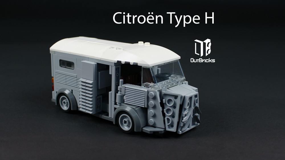 Lego Citroën Type H