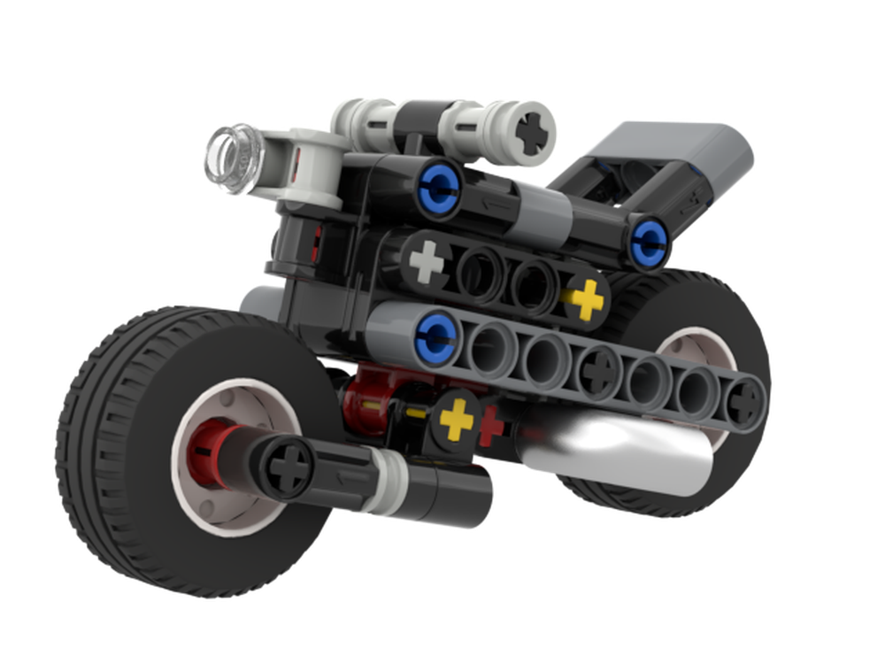 Lego Sport Motorcycle