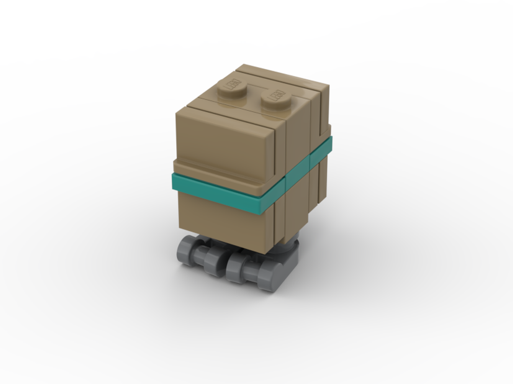 Lego Gonk Droid