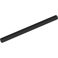 Lego Hose Rigid 3mm D. 6L / 4.8cm / Black