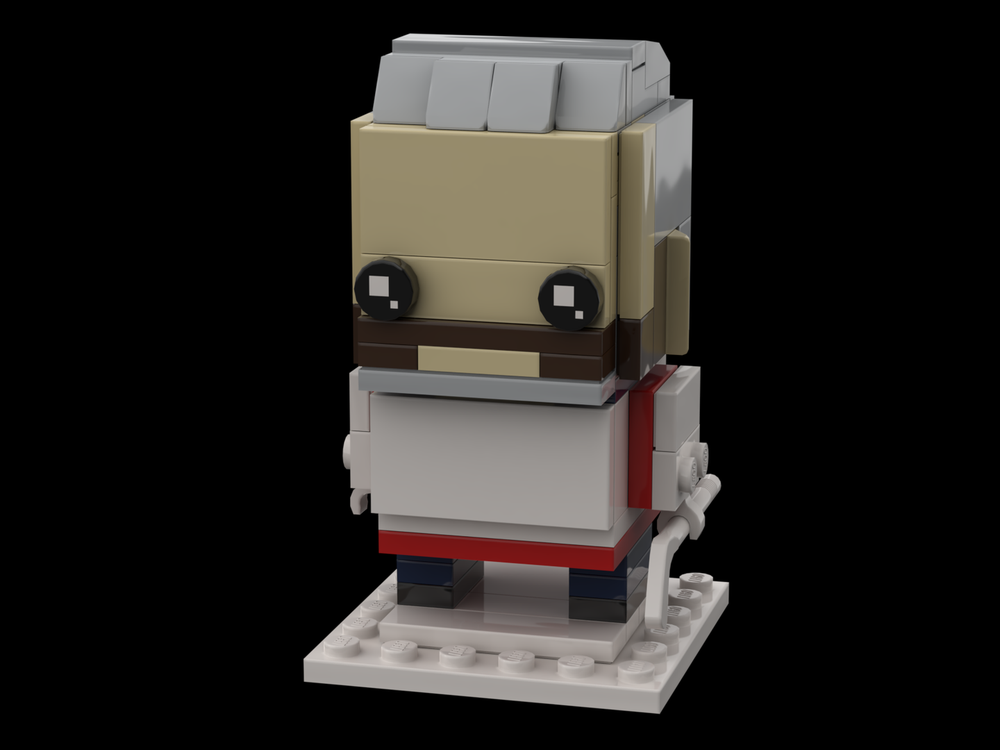 Lego Brickheadz Alex Ovechkin
