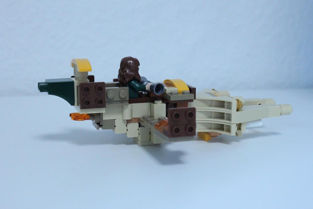 Lego 76382 Pod Racer