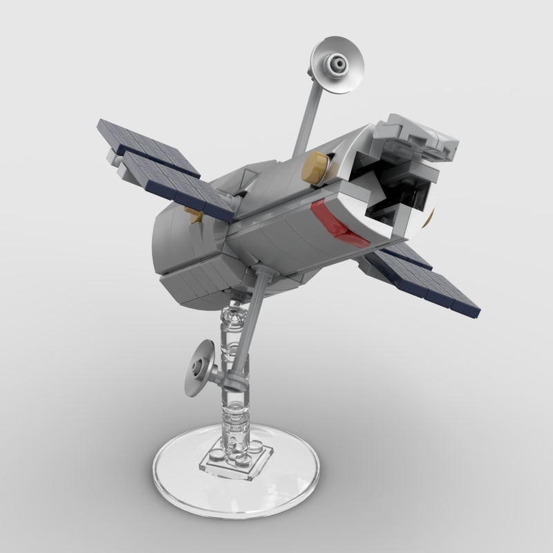 Lego 1:110 Hubble Space Telescope