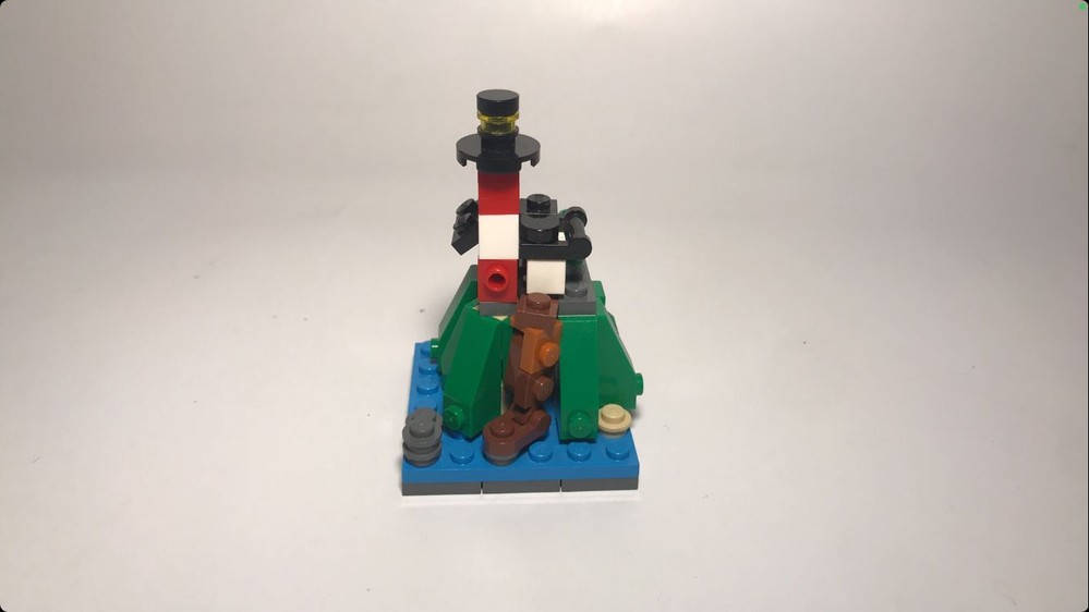 Lego 31108 - The Lovely Lonely Little Lighthouse