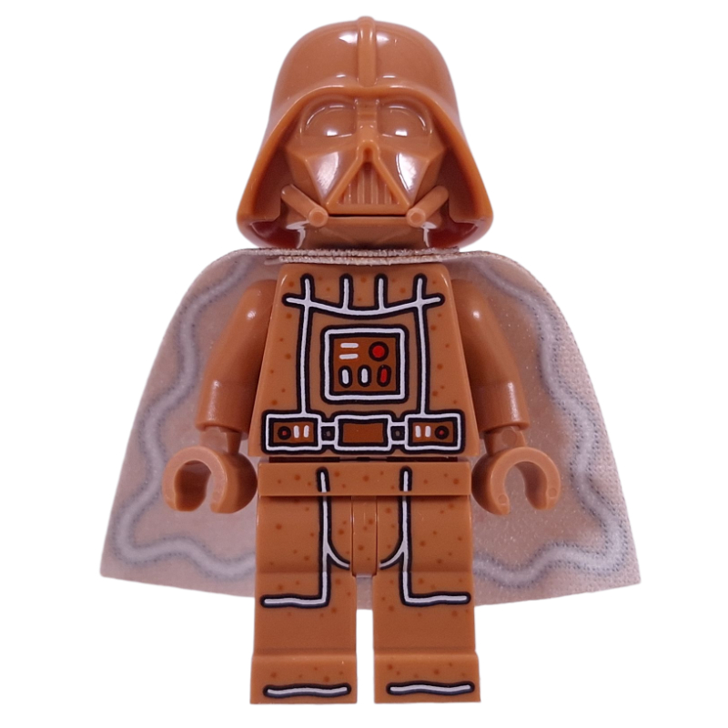 Lego Darth Vader, Gingerbread