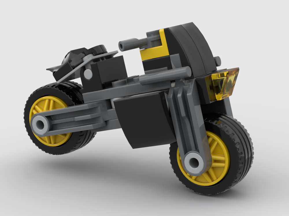 Lego 212404 Motorbike