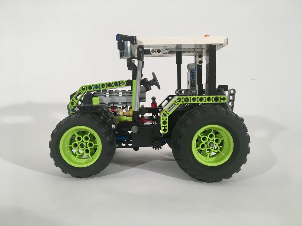 Lego Claas Atos