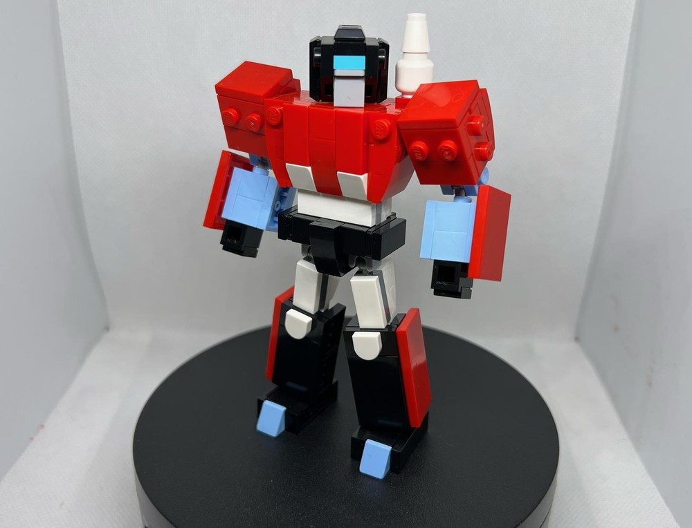 Lego Sideswipe - G1