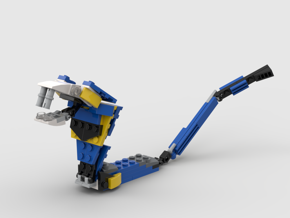 Lego 31087 - Cobra