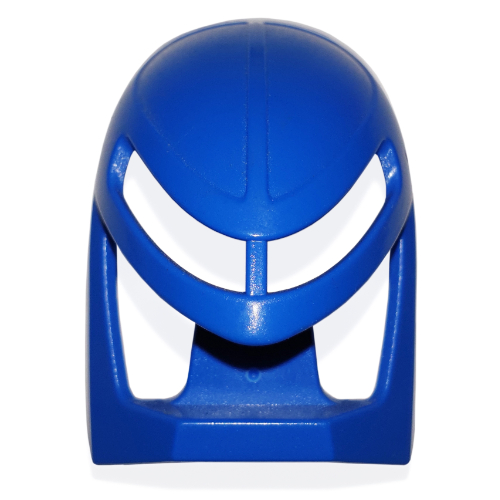 Lego Large Figure Mask Miru / Blue