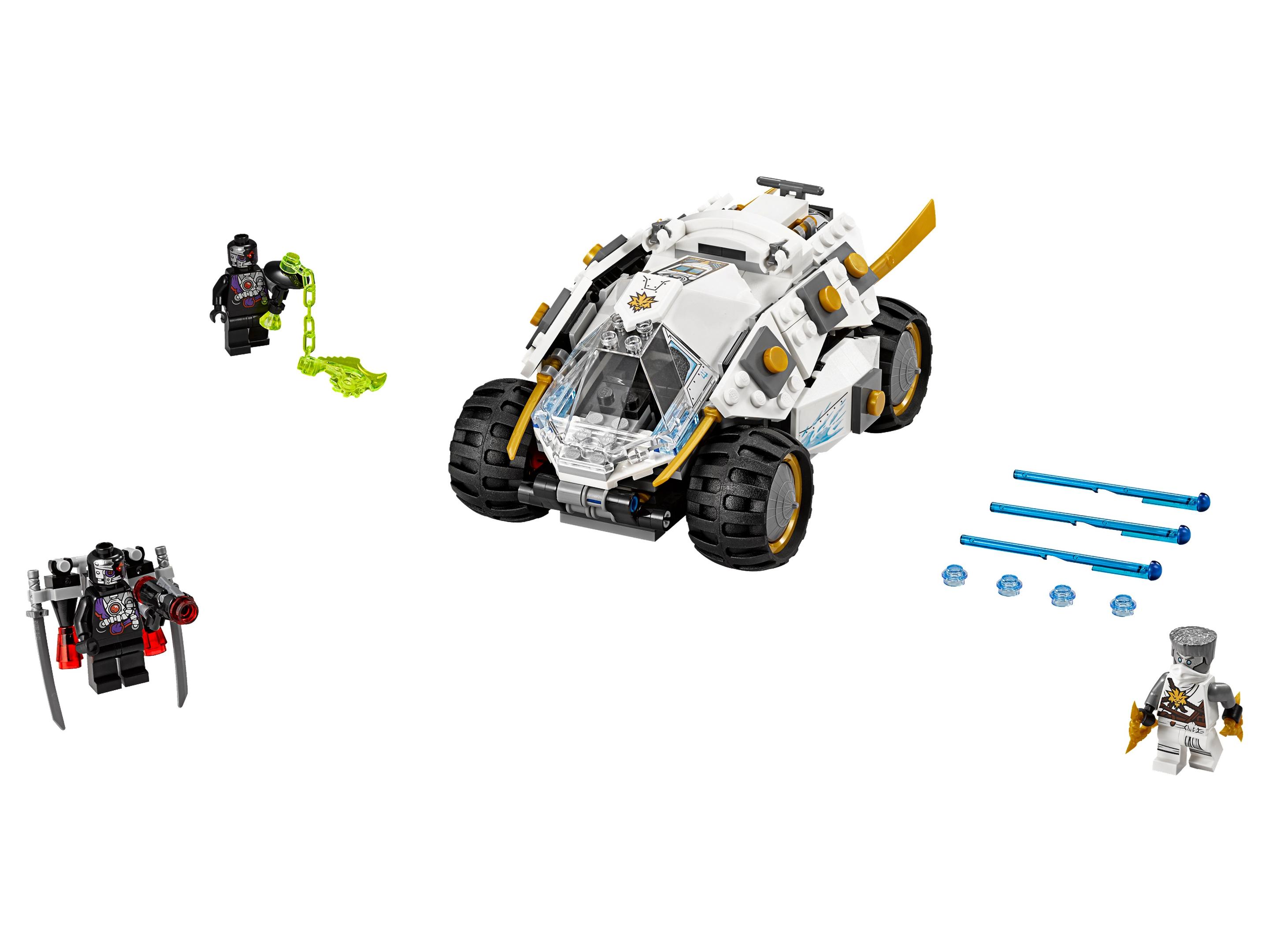 Lego Titanium Ninja Tumbler